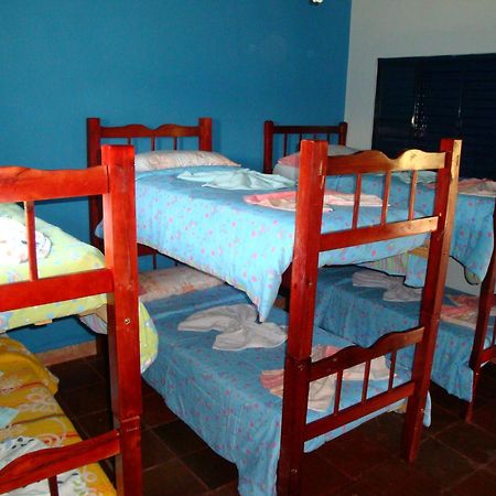 Pousada & Camping Santa Clara Santa Helena  Buitenkant foto