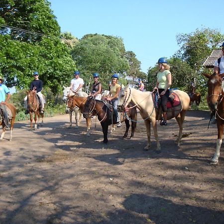 Pousada & Camping Santa Clara Santa Helena  Buitenkant foto