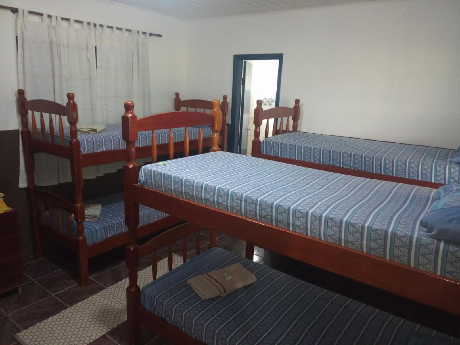Pousada & Camping Santa Clara Santa Helena  Buitenkant foto