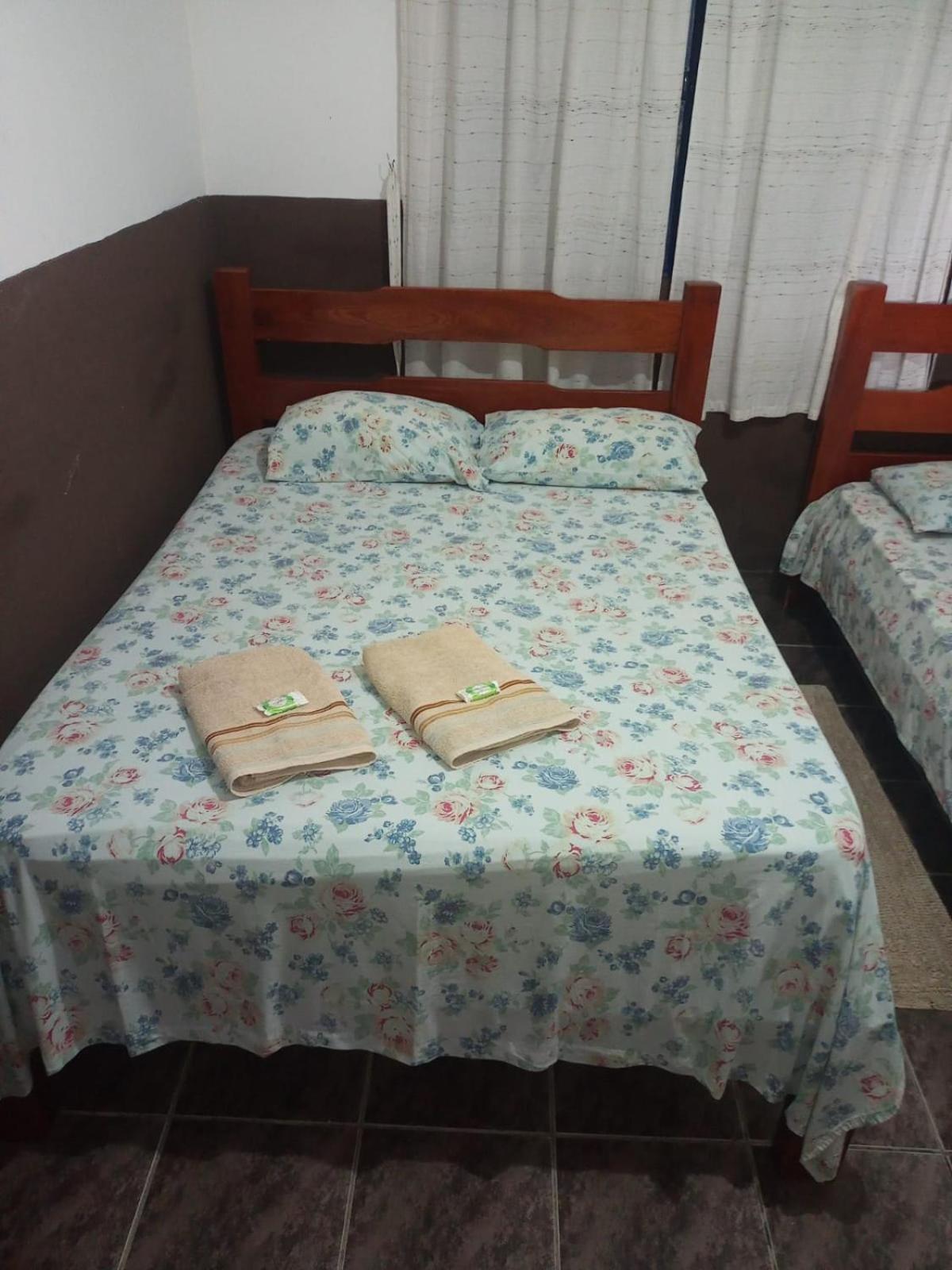 Pousada & Camping Santa Clara Santa Helena  Buitenkant foto