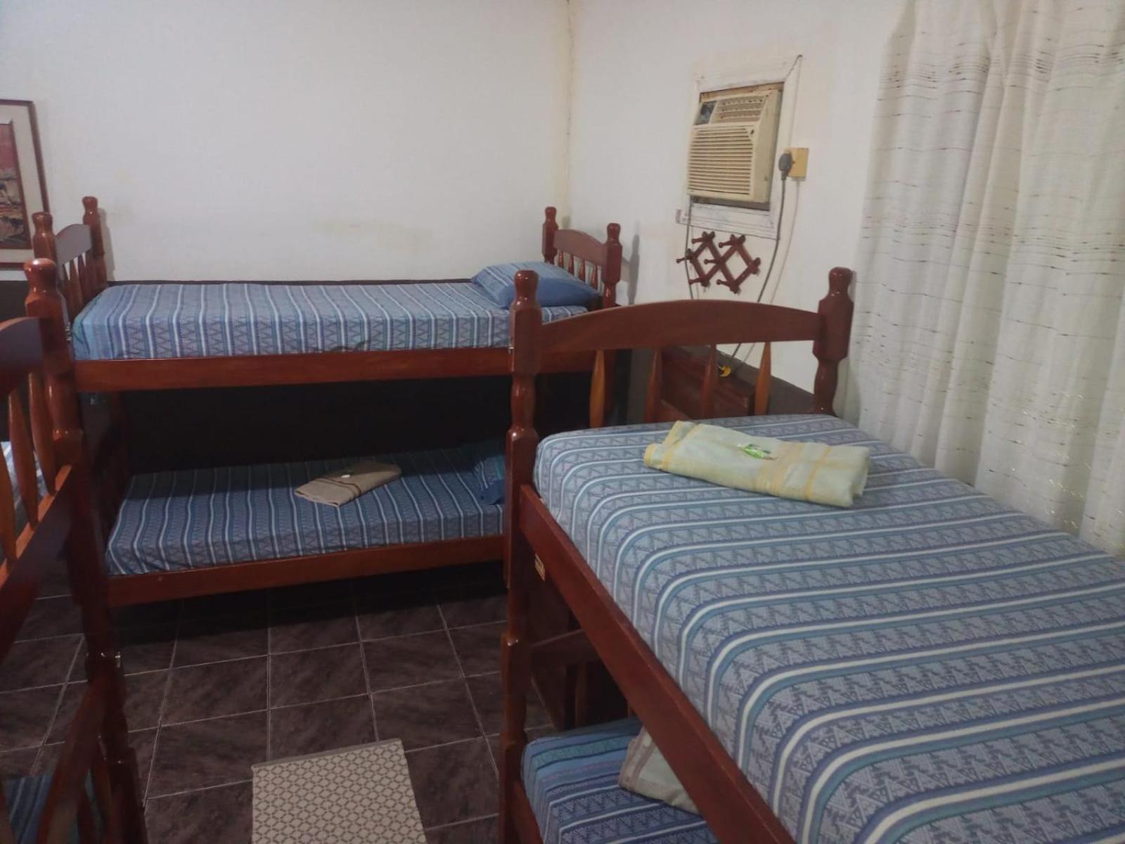 Pousada & Camping Santa Clara Santa Helena  Buitenkant foto